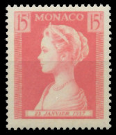MONACO 1957 Nr 573 Postfrisch SF0995E - Andere & Zonder Classificatie