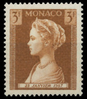 MONACO 1957 Nr 571 Postfrisch SF0994E - Andere & Zonder Classificatie