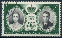 MONACO 1956 Nr 561 Gestempelt X3B33FA - Other & Unclassified