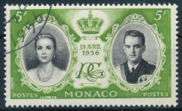 MONACO 1956 Nr 564 Gestempelt X3B3412 - Autres & Non Classés