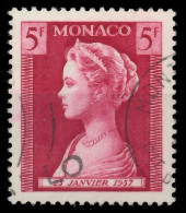 MONACO 1957 Nr 572 Gestempelt X3B34A2 - Other & Unclassified