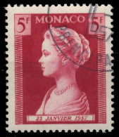 MONACO 1957 Nr 572 Gestempelt X3B34A6 - Oblitérés