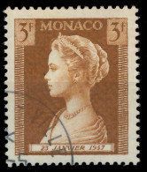 MONACO 1957 Nr 571 Gestempelt X3B349A - Other & Unclassified
