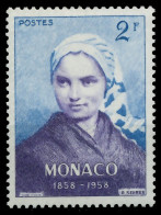 MONACO 1958 Nr 591 Postfrisch X3B34EA - Unused Stamps