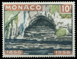 MONACO 1958 Nr 595 Postfrisch X3B34FA - Unused Stamps