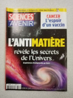 Sciences Et Avenir N° 836 - Zonder Classificatie