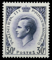 MONACO 1959 Nr 623 Postfrisch SF09C02 - Sonstige & Ohne Zuordnung