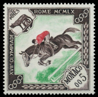 MONACO 1960 Nr 629 Postfrisch X3B36EE - Unused Stamps
