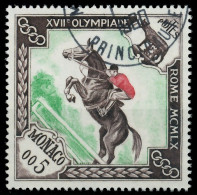 MONACO 1960 Nr 629 Gestempelt X3B371E - Used Stamps