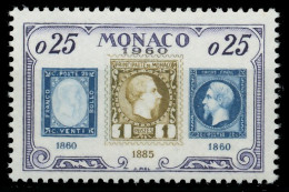 MONACO 1960 Nr 641 Postfrisch SF09CFE - Altri & Non Classificati