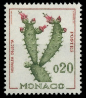 MONACO 1960 Nr 650 Postfrisch SF09DCA - Nuevos