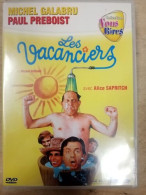 DVD Film - Les Vacancier - - Andere & Zonder Classificatie