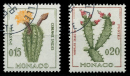 MONACO 1960 Nr 649-650 Postfrisch X3B38E6 - Other & Unclassified