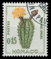 MONACO 1960 Nr 649 Gestempelt X3B38EA - Andere & Zonder Classificatie