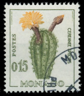 MONACO 1960 Nr 649 Gestempelt X3B38EE - Autres & Non Classés
