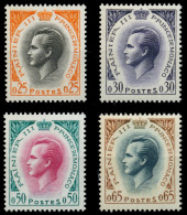MONACO 1960 Nr 657-660 Postfrisch X3B393A - Other & Unclassified