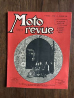 Moto Revue N° 883 - Autres & Non Classés