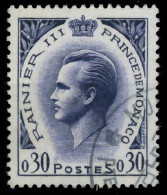 MONACO 1960 Nr 658 Gestempelt X3B591E - Used Stamps