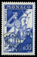 MONACO 1960 Nr 664 Postfrisch X3B596E - Altri & Non Classificati