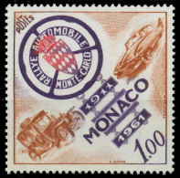 MONACO 1961 Nr 665 Postfrisch SF09F5A - Other & Unclassified