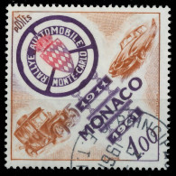 MONACO 1961 Nr 665 Gestempelt X3B5986 - Autres & Non Classés