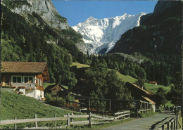 11113515 Grindelwald Gletscherschlucht - Autres & Non Classés