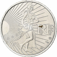 France, 10 Euro, 2009, Argent, FDC, Gadoury:EU337, KM:1580 - Frankrijk