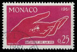 MONACO 1961 Nr 670 Gestempelt X3B5A3E - Other & Unclassified