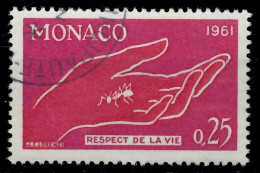 MONACO 1961 Nr 670 Gestempelt X3B5A32 - Andere & Zonder Classificatie