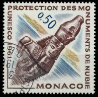MONACO 1961 Nr 669 Gestempelt X3B5A1A - Autres & Non Classés