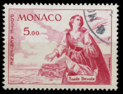 MONACO 1961 Nr 672 Gestempelt X3B5A7A - Other & Unclassified