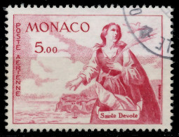 MONACO 1961 Nr 672 Gestempelt X3B5A82 - Other & Unclassified