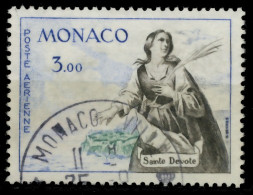 MONACO 1961 Nr 671 Gestempelt X3B5A66 - Used Stamps