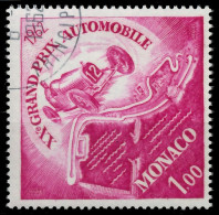 MONACO 1962 Nr 687 Gestempelt X3B5B4E - Used Stamps