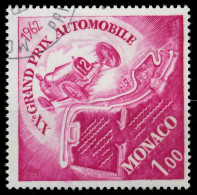MONACO 1962 Nr 687 Gestempelt X3B5B42 - Used Stamps