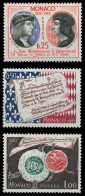 MONACO 1962 Nr 689-691 Postfrisch X3B5BBA - Neufs