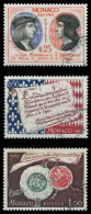 MONACO 1962 Nr 689-691 Gestempelt X3B5BDA - Other & Unclassified