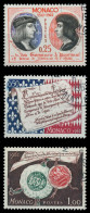 MONACO 1962 Nr 689-691 Gestempelt X3B5BDE - Other & Unclassified