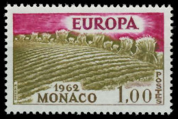 MONACO 1962 Nr 697 Postfrisch SF0C1D6 - Nuevos
