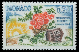 MONACO 1962 Nr 694 Postfrisch SF0C1E6 - Sonstige & Ohne Zuordnung
