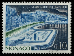 MONACO 1962 Nr 693 Gestempelt X3B5CE6 - Used Stamps