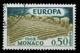MONACO 1962 Nr 696 Gestempelt X3B5D9A - Used Stamps