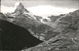 11113462 Zermatt_VS Matterhorn - Autres & Non Classés