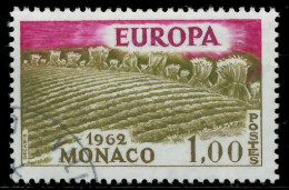 MONACO 1962 Nr 697 Gestempelt X3B5DD2 - Other & Unclassified