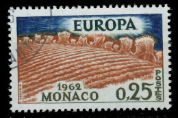 MONACO 1962 Nr 695 Gestempelt X3B5DA6 - Altri & Non Classificati
