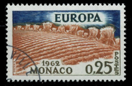 MONACO 1962 Nr 695 Gestempelt X3B5DB2 - Altri & Non Classificati