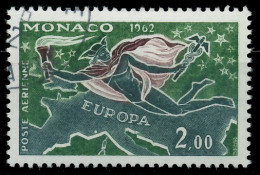 MONACO 1962 Nr 698 Gestempelt X3B5DE6 - Used Stamps