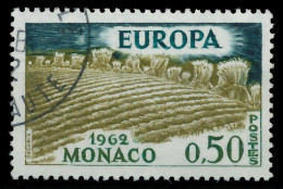 MONACO 1962 Nr 696 Gestempelt X3B5DDE - Used Stamps