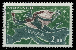 MONACO 1962 Nr 698 Gestempelt X3B5DFA - Oblitérés