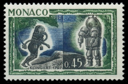 MONACO 1962 Nr 713 Postfrisch SF0C3C6 - Sonstige & Ohne Zuordnung